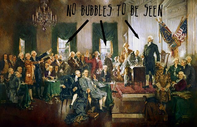 don't-trust-bubbles-gag-Scene-at-the-Signing-of-the-Constitution-of-the-USA